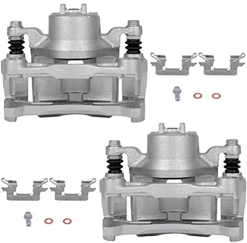 ECCPP Brake Caliper Compatible with 2013-2019 for Nissan Altima,2014-2017 for Nissan Leaf