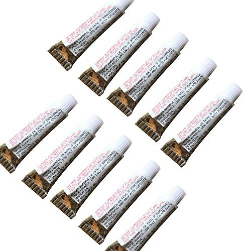 Latest PVC Puncture Repair Patch Glue for Inflatable Toy Pool Air Bed Paddle Boards Neoprene Wetsuits Polyester Tents Cords