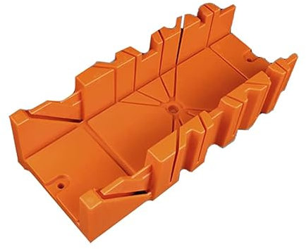 Gehrungsbox, Kunststoffsäge, Holzschneiden, Handwerkszubehör, Gehrungsbox, Beschneiden, Holzbearbeitung, Säge, Hardware-Werkzeug, Typ A