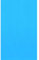 Blue Wave NL322-20 Revêtement de Piscine Rond en Acier de Calibre Standard 4,6 m