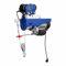 MSW Laufkatze mit Elektro-Seilzug 100 kg 1600 W 12 m Seil kabellose Fernbedienung Krankatze Flaschenzug Hebezug Kettenaufzug Seilhebezug Kettenzug Seilwinde