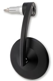 Lenkerendenspiegel Highsider Montana Blast Evo