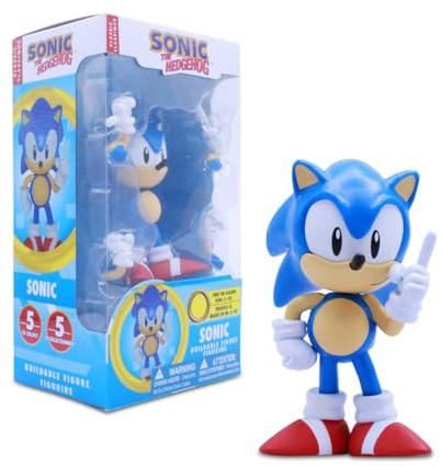 Just Toys LLC Sonic The Hedgehog Actionfiguren (Sonic Series 2)