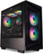ionz Gaming PC Desktop Computer, Intel Core i5-11400F CPU, NVIDIA RTX3050 GPU, 16GB RAM, 1TB SSD, 240mm AIO Liquid Cooling, 500W 80+ PSU, Windows 11, Black - G1