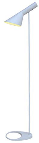 HESHUYAN Industrial Bar Creative Studio Retro Floor Lamps for Living Room Standing Lamp Modern Retro Floor Lamp Clamp Floor Standing/Black
