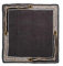GUESS Noelle Kefiah Scarf 130X130 Coal Logo