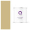 Q-COVER Latexfarbe 2 L Moosgrün Innenfarbe Wandfarbe Deckenfarbe Klasse 3 Mattfarbe Scheuerfest Hohe Deckkraft