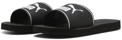 Puma Sandales Unisexes Purecat 2.0, Puma Noir Puma Blanc., 44.5 EU