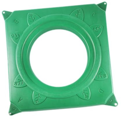 ＡＷＨＡＯ Island Pflanzer für Teiche Schwimmbett Wasserpflanze Wachstumssystem Quadrat für Teiche