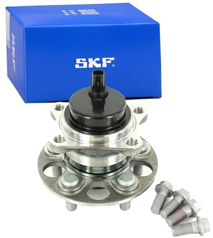 SKF Radlagersatz VKBA 7578 Position Hinterachse Höhe 173mm Länge 153mm Breite 153mm - OE Qualität