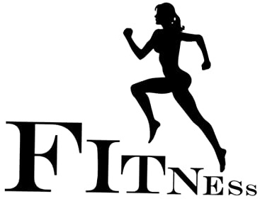 Fitness Wandaufkleber aus Pvc, Ablösbar, Wasserfest für Schrank | Schwarz, Leicht Anzubringen, Rückstandsfrei Entfernbar, für Metall und Kleiderschrank