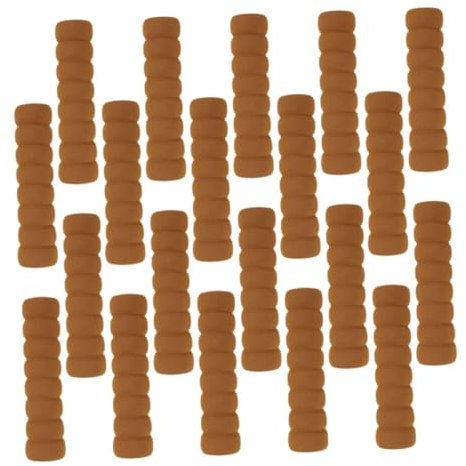 Tofficu 20pcs Safety Door Handle Covers Boys and Girls Handle Cover Door Knob Protectors Easy Install