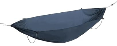 XYRTHSKO Geeignet for ultraleichtes Camping, Doppelhängematte for 2 Personen, 70D Nylon, Schaukel mit Kippschutz