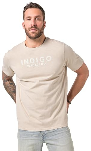 JP 1880 Herren Kurzarm T-Shirt