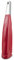 Ozeri Piezoelectric Stove Lighter, Flameless, Polycarbonate, Red, S