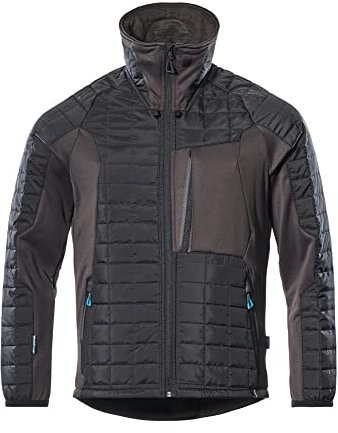 Mascot 17115-318-0918-M Thermojacke Mit Climascot Größe in Schwarz/dunkel anthrazit, M
