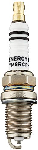 HELLA 8EH 188 704-011 Zündkerze - Energy Pro YM8RCP-11U - SW: 16 - Gewindelänge: 19mm - E.A.: 1.1mm