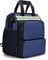 CLBING Zaino Porta Attrezzi per Attrezzi da Elettricista, Impermeabile Zaino con Tasche Multiple