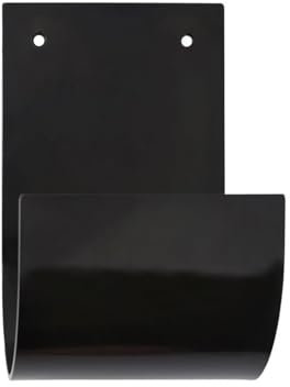 House Doctor, Toilettenpapierhalter, Simply, Eisen, Stahl, w: 12 cm, h: 20 cm