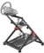 Wheel stand VDD - Universalhalterung für Lenkrad Force -Feedback, Kettenradgarnitur und Getriebe, kompatibel mit allen Logitech-,und Fanatec-Produkten
