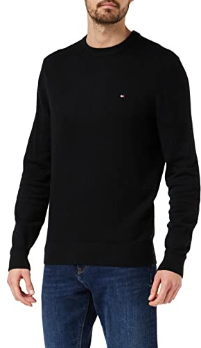 Tommy Hilfiger Herren Pullover Crew Neck Regular Fit