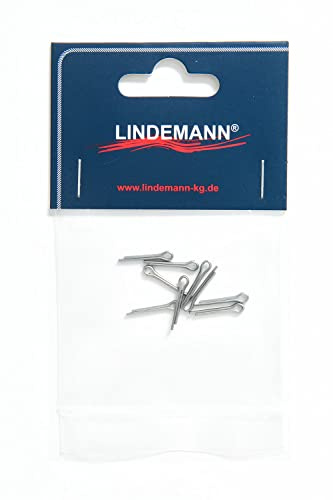 New Marine 10 Splinte DIN94 ISO1234 V4A AISI316 1.4401 2,0mm x 12mm