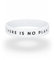 Helping Band - Silikon Armband - There is no Planet B I Größe L/XL I Farbe Weiß - Unterstütze WWF-Projekte - Silikonarmband für Herren und Damen - Gummi Armbänder