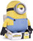 Posh Paws Minions 2 Rise of GRU Stuart - Peluche de Dinosaurio (30 cm), Color Amarillo