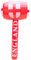 Toyland® Marteau Gonflable Angleterre 28 Pouces - Coupe du Monde Qatar 2022 - Accessoires de Match de Football