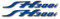 FEMEIN Adesivi Moto per Honda Sh 300i Sh300 I I SH300i Ruota di Bicicletta Riflettente Adesivo Impermeabile Serbatoio Casco Logo Decalcomanie (Color : Reflective Blue)