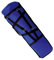 Baoblaze Posaune Gig Bag Posaune Tragetasche Leichte Oxford Tuch Tenor Posaune Tasche für Reise Musikinstrument Zubehör, Blau