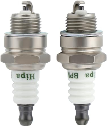 Savior Spark Plug Replacement for NGK BPMR7A L7T for Champion RCJ7Y Torch L7RTC Bosch WSR5F Fit for Stihl Husqvarna Chainsaw Lawnmower Engine Trimmer