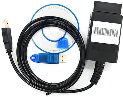 KLOVA Key Prog 4 IN 1 Strumento Programmatore di Chiavi Automatico con Interfaccia USB 4 In 1 Programmatore di Chiavi per Auto per Tutti i Veicoli