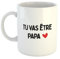Kiribou Cadeau Parfait Annonce Grossesse – Mug « Tu Vas Être Papa »