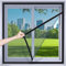 80x140cm Fliegengitter Fenster Ohne Bohren, Fensternetz Insektenschutz Für Fenster Fliegengitter Dachfenster, Mückennetz Fenster