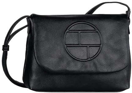 TOM TAILOR Rosabel, Borsa a Tracolla Donna Signore, Nero