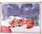 Wrendale Designs 4-teiliges Tisch-Set Waldweihnacht | WP-X0010649205