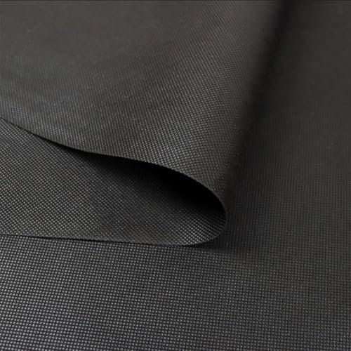 KPYZLBD 1X10M Unkrautvlies Gartenvlies Unkrautfolie Wasserdurchlässig, UV -Stabilisierung Drainagevlies, Gegen Unkraut Vlies Garten, Reißfeste, Wiederverwendbare Unkrautfliegen