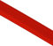 CR-MOESANCO® Ruban cache-vis pour camping-car, 12,5 mm, caoutchouc rouge, protection contre la corrosion 10 mètres