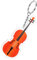 Vaguelly Schlüsselanhänger Aus Stabilem Material Musikinstrument Dekorativer Schlüsselanhänger Für Taschenzubehör