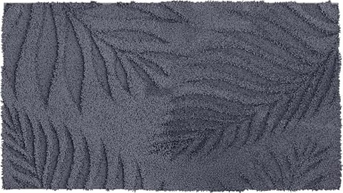 Grund FERYA - Badteppich 70x120cm anthrazit