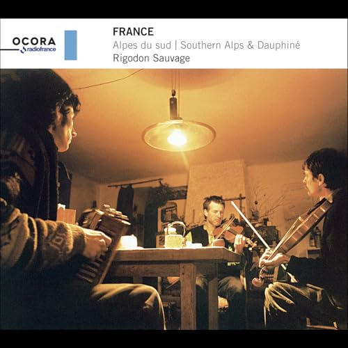 Frankreich: Rigodon Sauvage