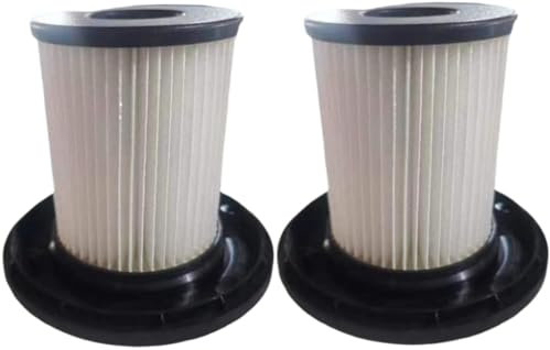 StarRing 1/2/4 PACK Replacement Filter 12033215 for UNLIMITED 6 Series, Vacuum Cleaner Accessories For Bosch For Vacuums,Washable & Reusable Filter Part (2PCS)