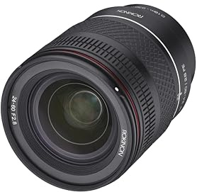 Rokinon 24-60mm F2.8 Zoom Lens for Sony FE Mount