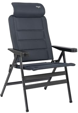 Crespo - Verstellbarer Stuhl - XL - AP/238 - Air-Deluxe - Compact - Grau