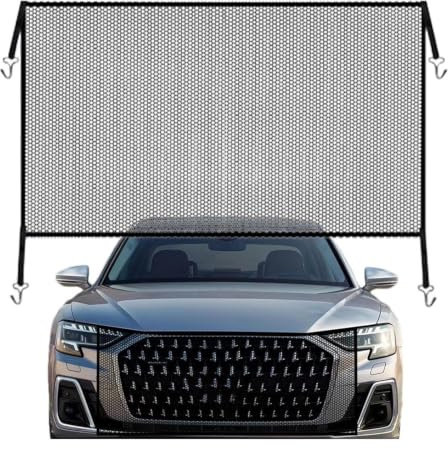 Griglia Anteriore Anti-Insetti per Fiat Grande Punto (2006-2012)