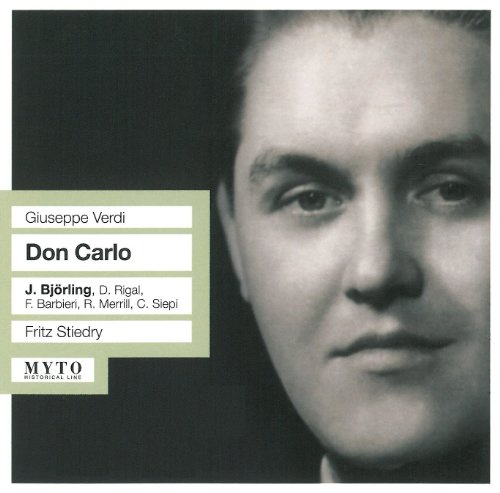 Giuseppe Verdi: Don Carlo