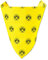 Hundehalstuch BVB Borussia Dortmund 09 + gratis Sticker Dortmund forever Halstuch / Tuch