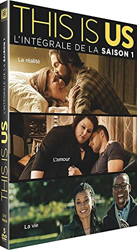 Coffret this is us, saison 1 [FR Import]