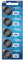 Renata CR2032 Lot de 20 piles bouton au lithium 3 V